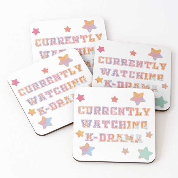 Item preview, currently watching kdrama  designed and sold by SturgesC.