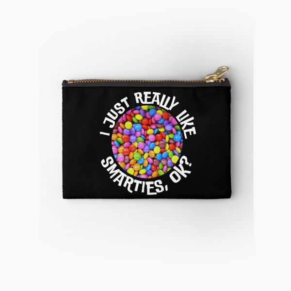 Item preview, I Just Really Like Smarties Candy Lover Gift designed and sold by foodiemarie.