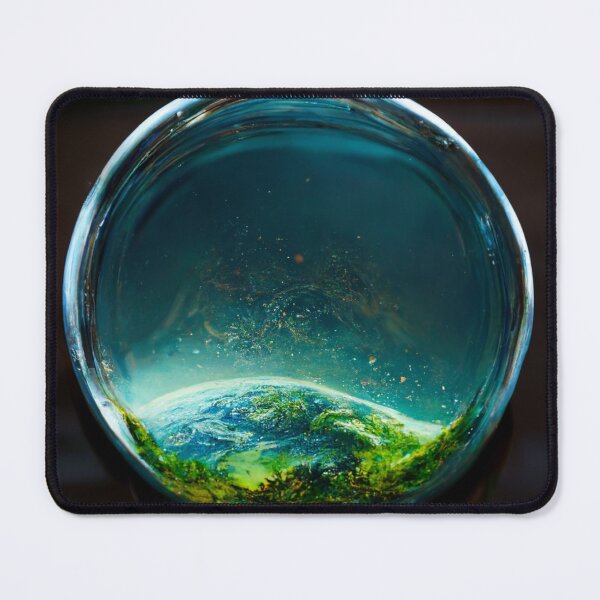 Item preview, A World in a glas designed and sold by MondoFantasIA.