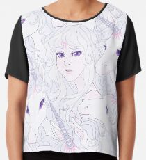 Truly the Last Chiffon Top