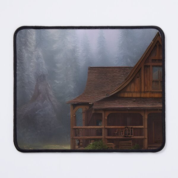 Item preview, Cabin in the Woods designed and sold by plainhavoc.