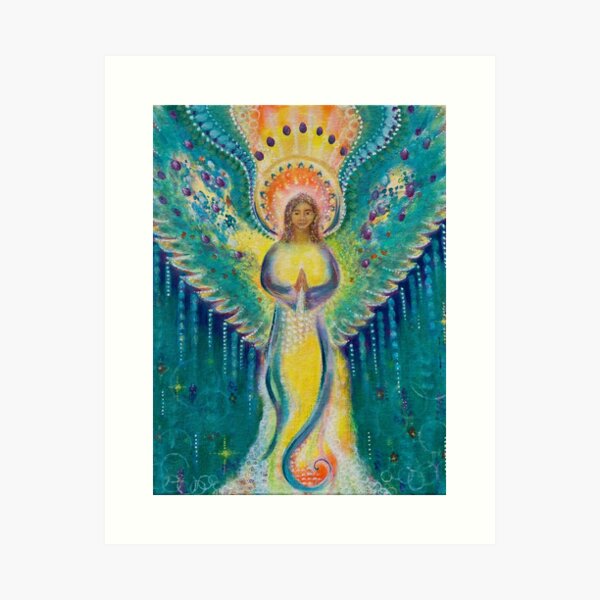 Item preview, Angel Blessings designed and sold by Margaret Trost.