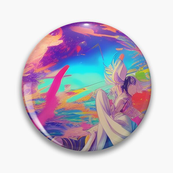 Item preview, Explosion of Abstraction - Colorful Abstract Art  designed and sold by DanTheManDan.