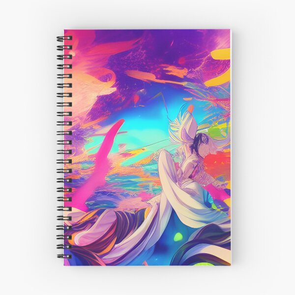 Item preview, Explosion of Abstraction - Colorful Abstract Art  designed and sold by DanTheManDan.