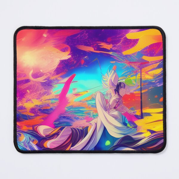 Item preview, Explosion of Abstraction - Colorful Abstract Art  designed and sold by DanTheManDan.