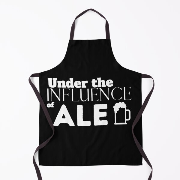 Item preview, Under the Influence of Ale designed and sold by It's On Backwards.