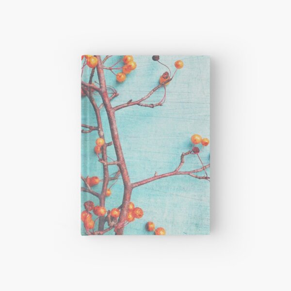 She Hung Her Dreams on Branches Hardcover Journal