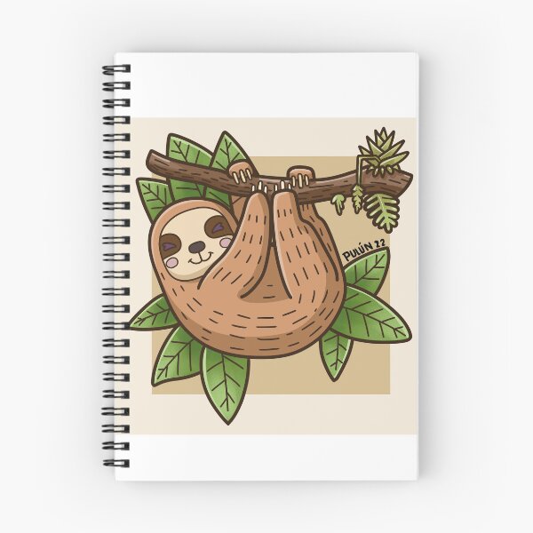 Item preview, affectionate sloth designed and sold by Pulunperez.