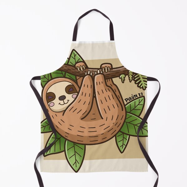 Item preview, affectionate sloth designed and sold by Pulunperez.