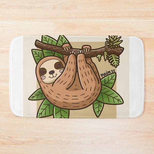 Item preview, affectionate sloth designed and sold by Pulunperez.