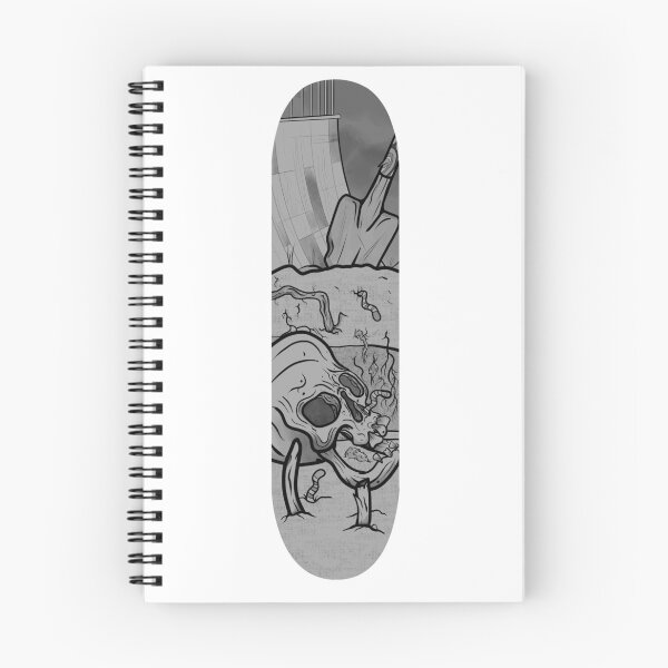 Item preview, Skateboard designed and sold by wolfwade.