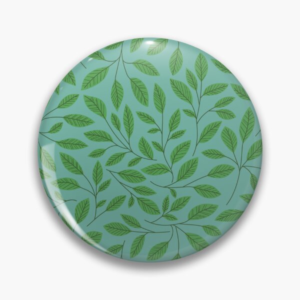 Item preview, Leafy Greens designed and sold by Lizadesignco.