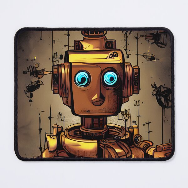 Item preview, Robot Revolution designed and sold by plainhavoc.