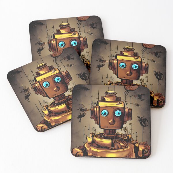 Item preview, Robot Revolution designed and sold by plainhavoc.