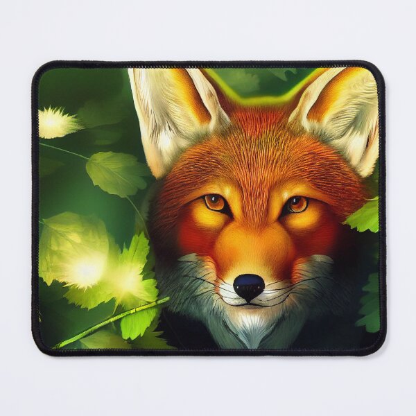 Item preview, A fox in the Forest designed and sold by MondoFantasIA.