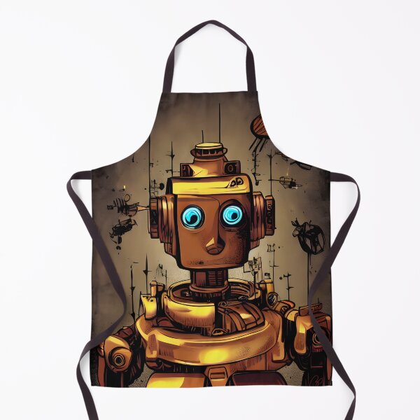 Item preview, Robot Revolution designed and sold by plainhavoc.