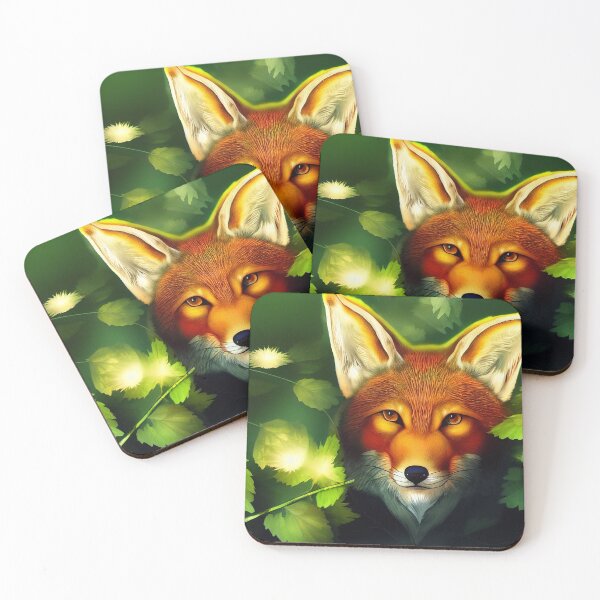 Item preview, A fox in the Forest designed and sold by MondoFantasIA.