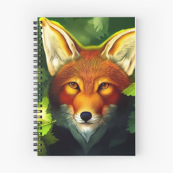 Item preview, A fox in the Forest designed and sold by MondoFantasIA.
