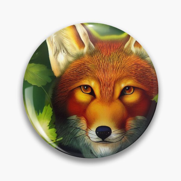Item preview, A fox in the Forest designed and sold by MondoFantasIA.