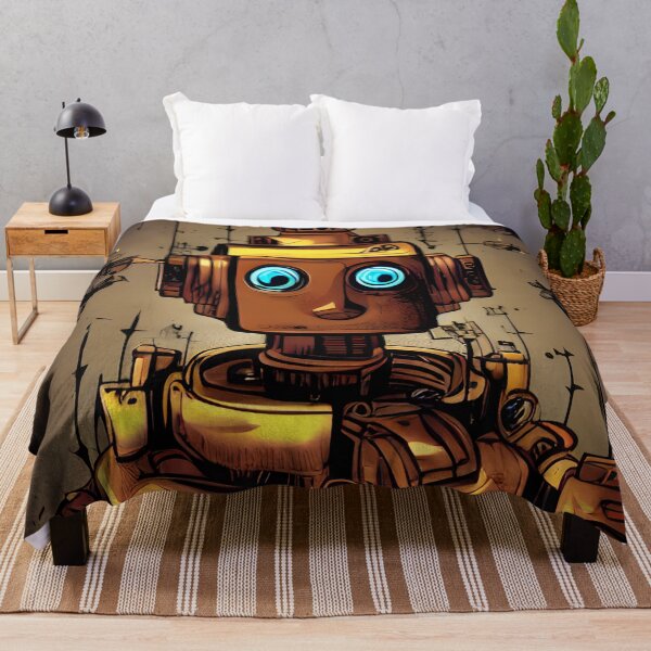 Item preview, Robot Revolution designed and sold by plainhavoc.