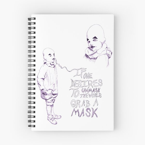 Item preview, Unmask The World designed and sold by RedWantsCandy.