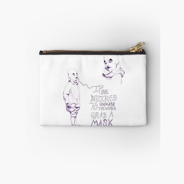 Item preview, Unmask The World designed and sold by WorkingClassSketch.
