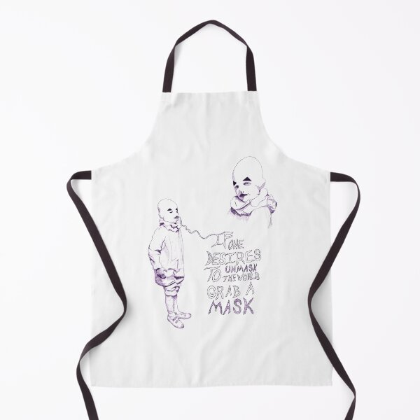 Item preview, Unmask The World designed and sold by RedWantsCandy.