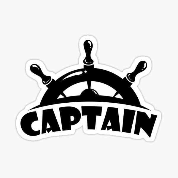 Item preview, Captain designed and sold by ByStick.