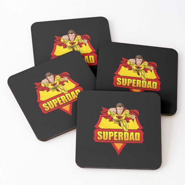 Item preview, Superdad Fatherday CoolDaddy FunnyParent designed and sold by kubix81.