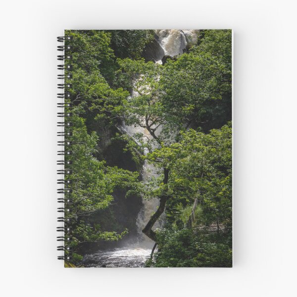 Item preview, the peaceful tree next to the waterfall designed and sold by JoeEJackson.