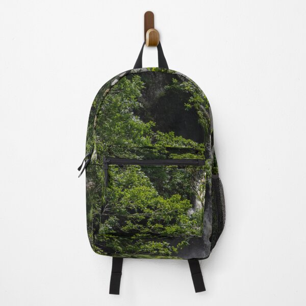 Item preview, the peaceful tree next to the waterfall designed and sold by JoeEJackson.