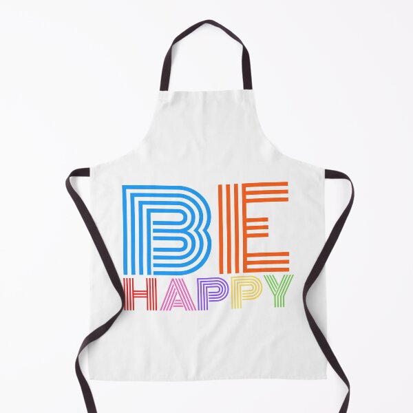 Item preview, Be Happy designed and sold by GEGSTORE.