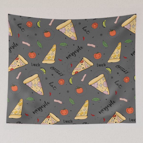 Item preview, Pizza time! designed and sold by Milatoo.
