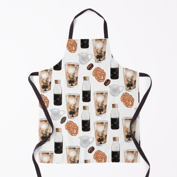 Item preview, Fika - Cold Brew and Cardamom Buns designed and sold by HB Loves Crafts.