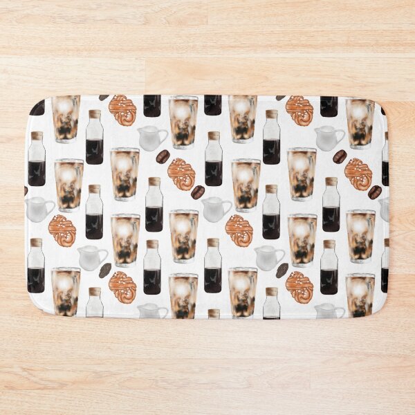 Item preview, Fika - Cold Brew and Cardamom Buns designed and sold by HB Loves Crafts.