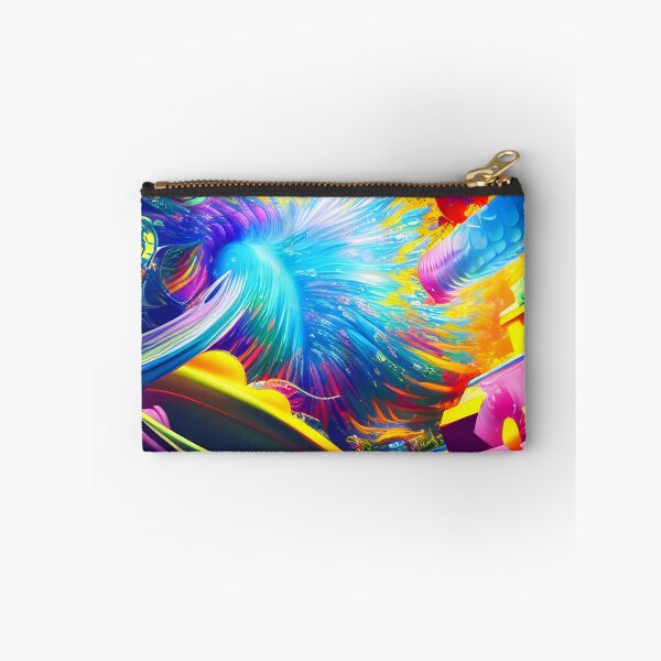 Item preview, Explosion of Abstraction - Colorful Abstract Art designed and sold by DanTheManDan.