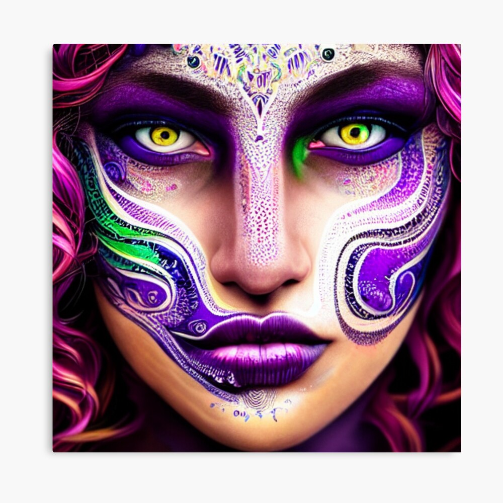 Face Paint (Hardcover)