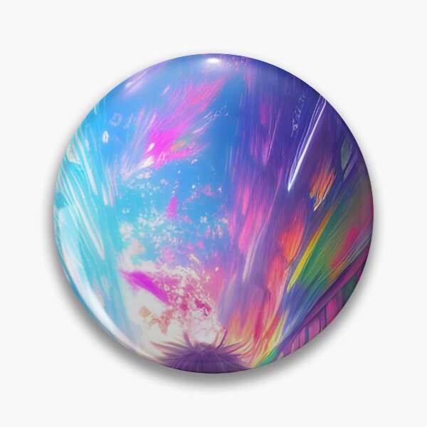 Item preview, Explosion of Abstraction - Colorful Abstract Art designed and sold by DanTheManDan.