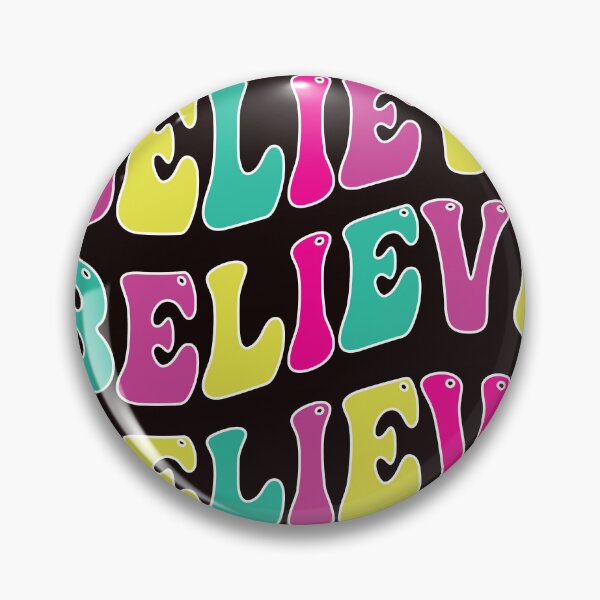 Item preview, FUNNY BELIEVE BELIEVE BELIEVE designed and sold by LiteforART.