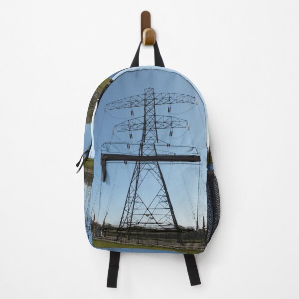 Item preview, electricity pylons designed and sold by pinkal.