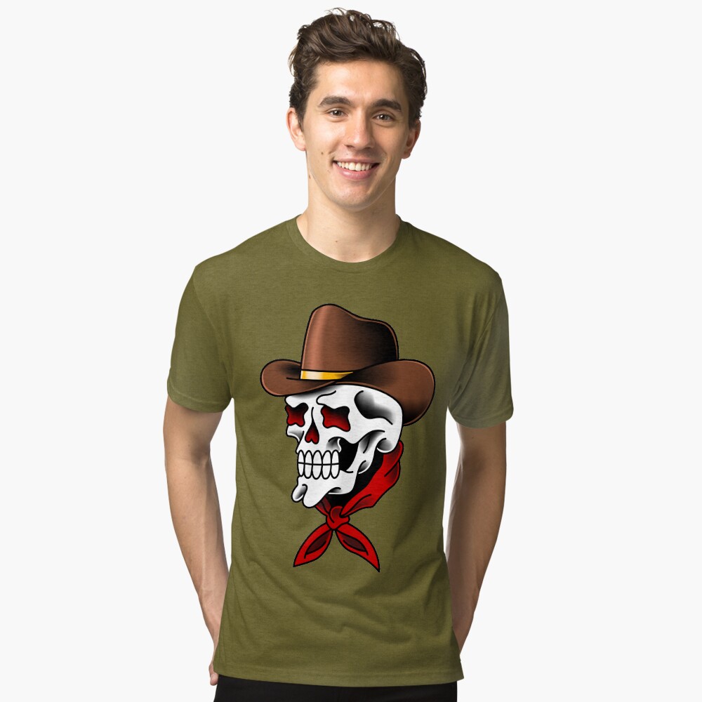 Item preview, Tri-blend T-Shirt designed and sold by salty-dog.