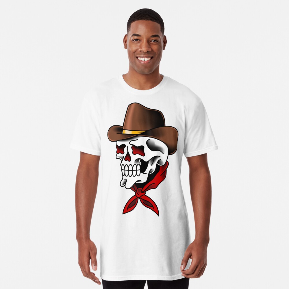 Item preview, Long T-Shirt designed and sold by salty-dog.