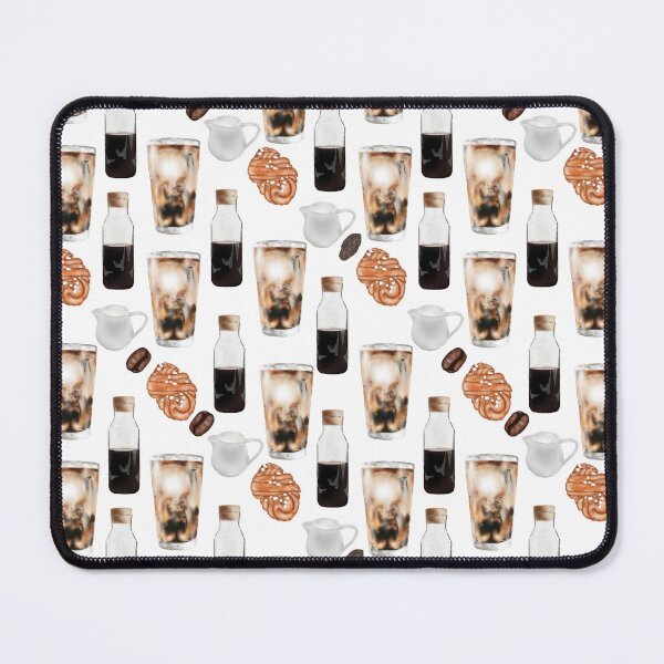 Item preview, Fika - Cold Brew and Cardamom Buns designed and sold by HB Loves Crafts.
