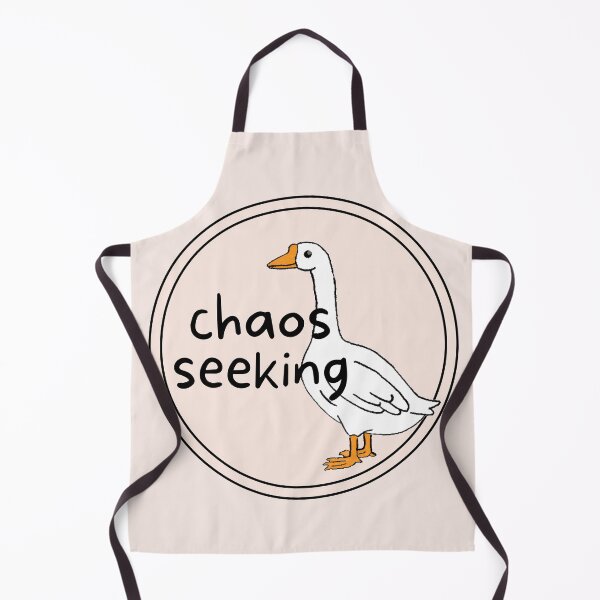 Item preview, Chaos Seeking Pastel Pink Goose Circle designed and sold by Pink Ribbon.