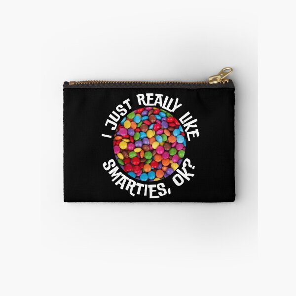Item preview, I Just Really Like Smarties Candy Lover Gift designed and sold by foodiemarie.