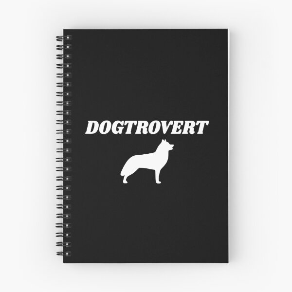 Item preview, Funny Dogtrovert Husky Introvert Lab Dog Gift  designed and sold by Guarddogdrive.