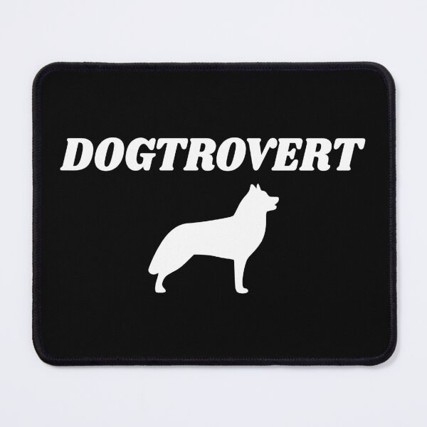 Item preview, Funny Dogtrovert Husky Introvert Lab Dog Gift  designed and sold by Guarddogdrive.