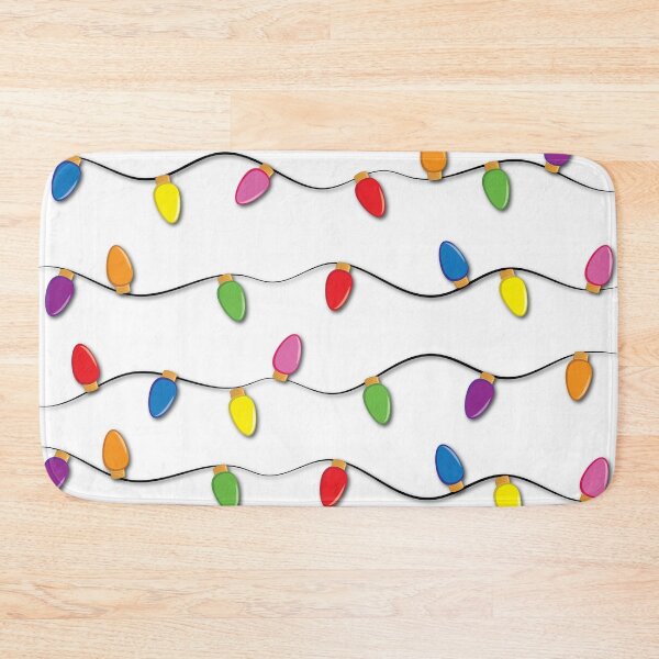 Item preview, Decked Out in Colorful Lights designed and sold by Chele Martines.