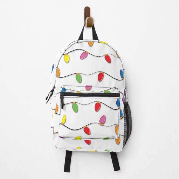 Item preview, Decked Out in Colorful Lights designed and sold by Chele Martines.