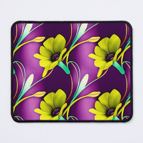 Item preview, Chartreuse Blossoms designed and sold by JustinKosch.